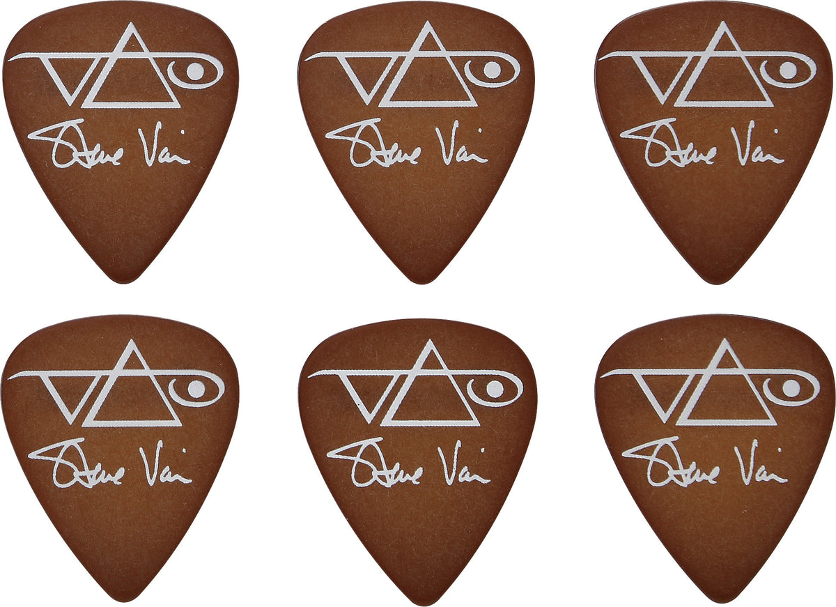 Steve Vai Brown Pick 1,0