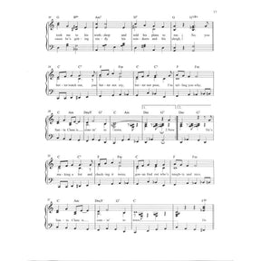 Pop Christmas | 16 leichte Arrangements