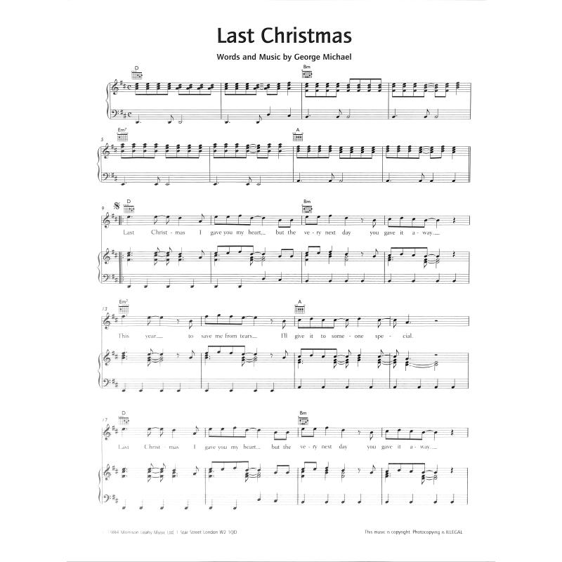 Last Christmas