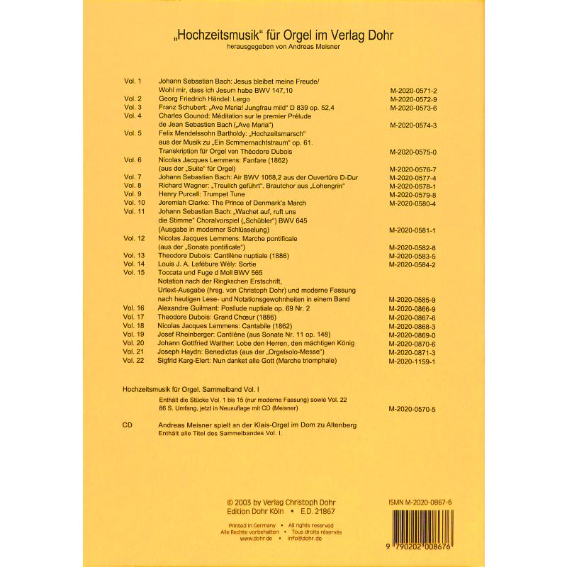 Grand Choeur