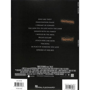 Twilight - the score