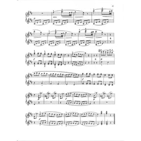 Vierhändiges Klassikerbuch