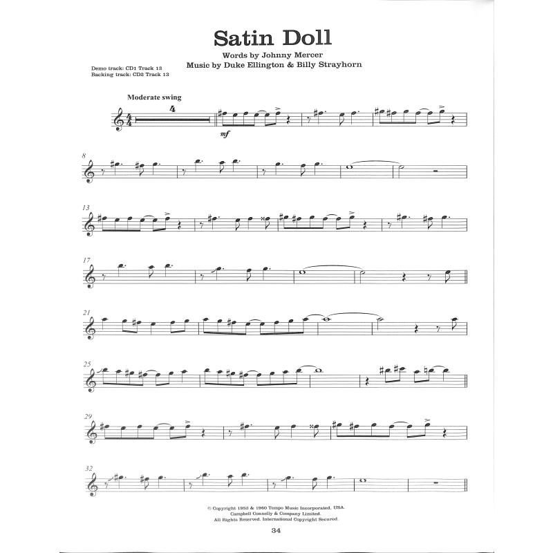 24 play along standards