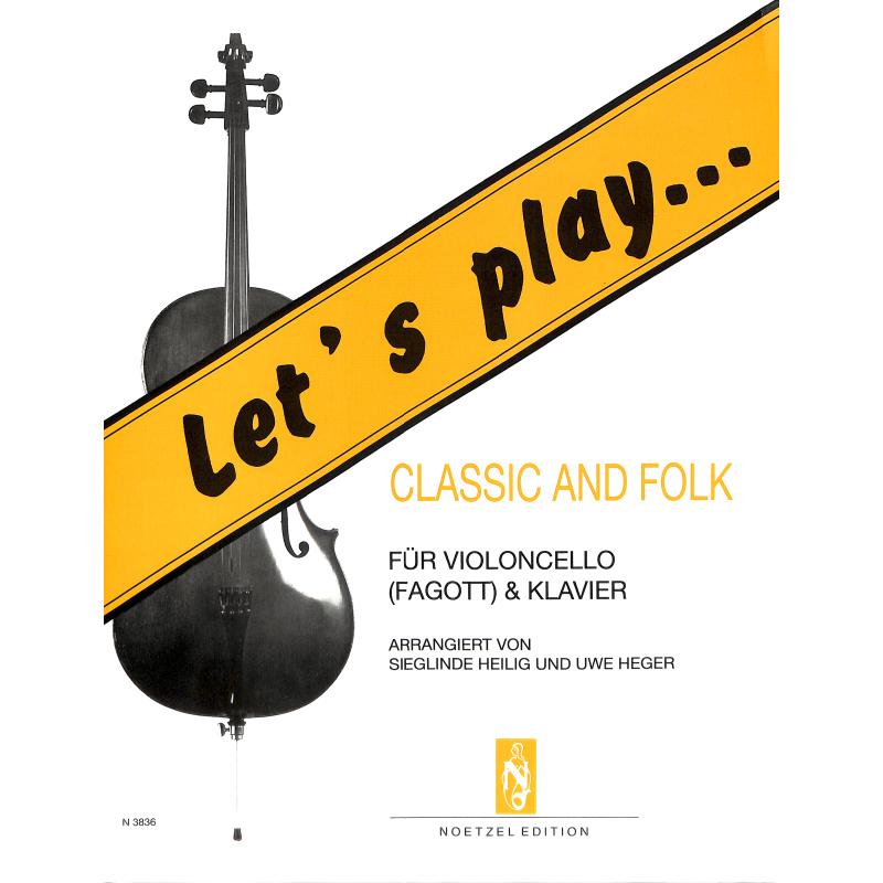 Let's play Classic + Folk