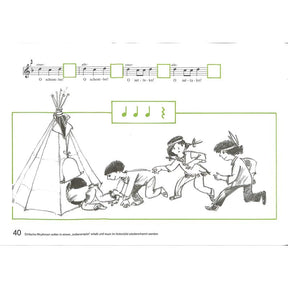 Kluger Mond + schlaue Feder