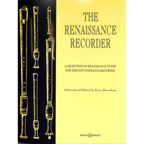 Renaissance recorder