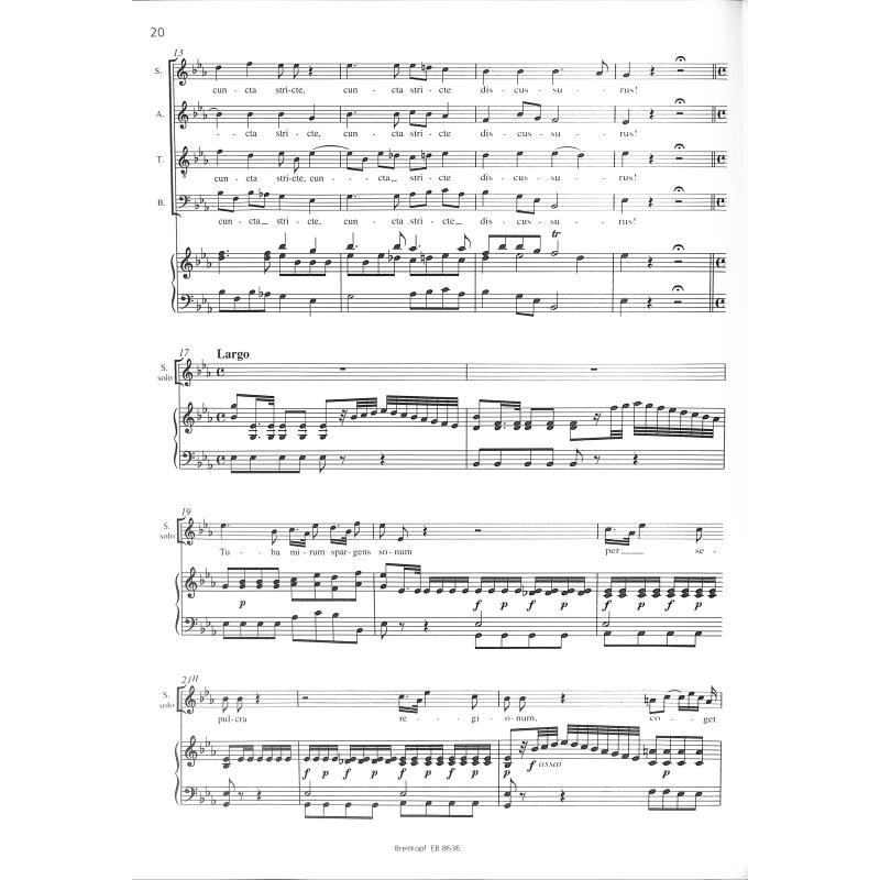 Requiem g-moll