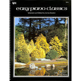 Easy piano classics