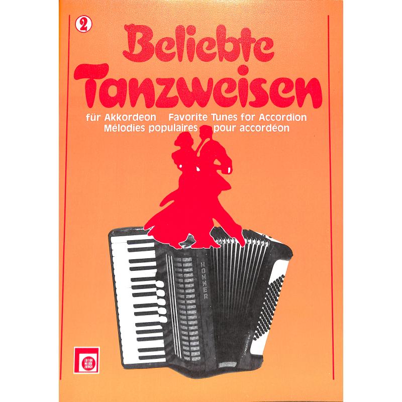 Beliebte Tanzweisen 2