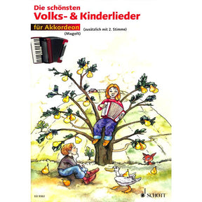Die schönsten Volks + Kinderlieder