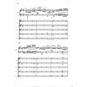 Konzert 1 e-moll op 11