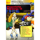 Megastarke Popsongs 15