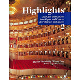 Highlights aus Oper + Konzert 2
