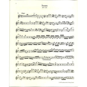 3 Sonaten