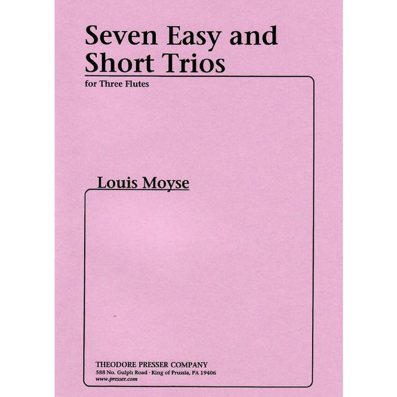 7 easy + short Trios