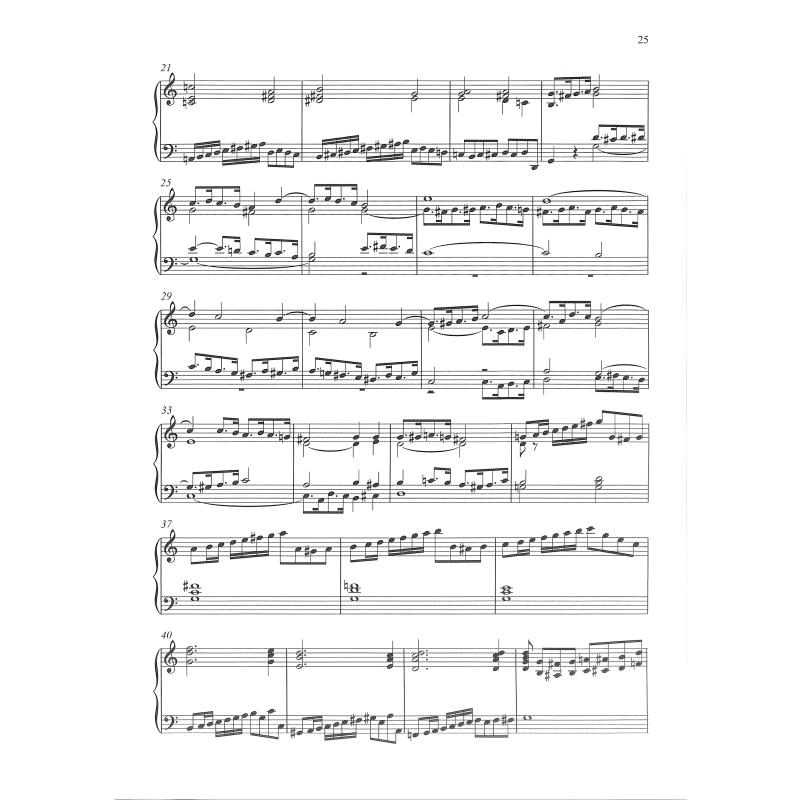 Leichte Orgelwerke 3