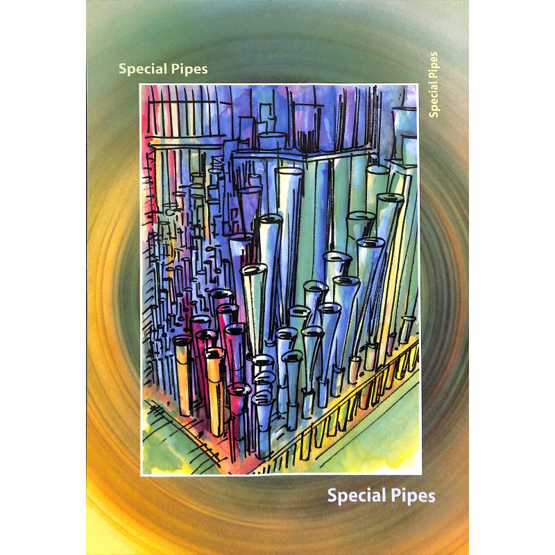 Special pipes 4 - Passion / Ostern
