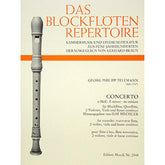 Konzert e-moll