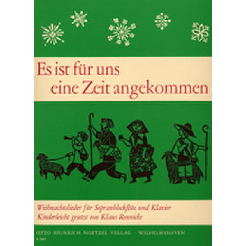 Es ist für uns eine Zeit angekommen