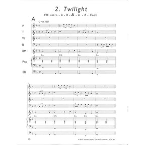 Mini band pieces 3