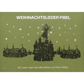 Weihnachtsliederfibel
