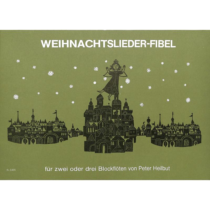 Weihnachtsliederfibel