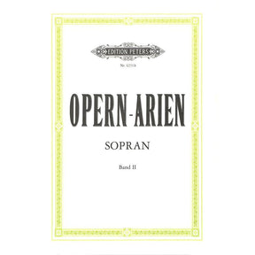 Opernarien 2 - 44 Sopran Arien