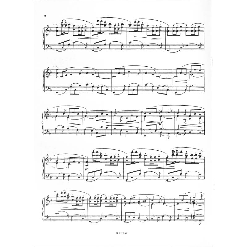 Elizabethan Serenade | Elisabeth Serenade