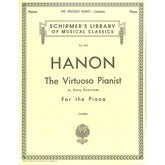 The virtuose pianist cplt