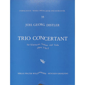 Trio concertant op 7/2