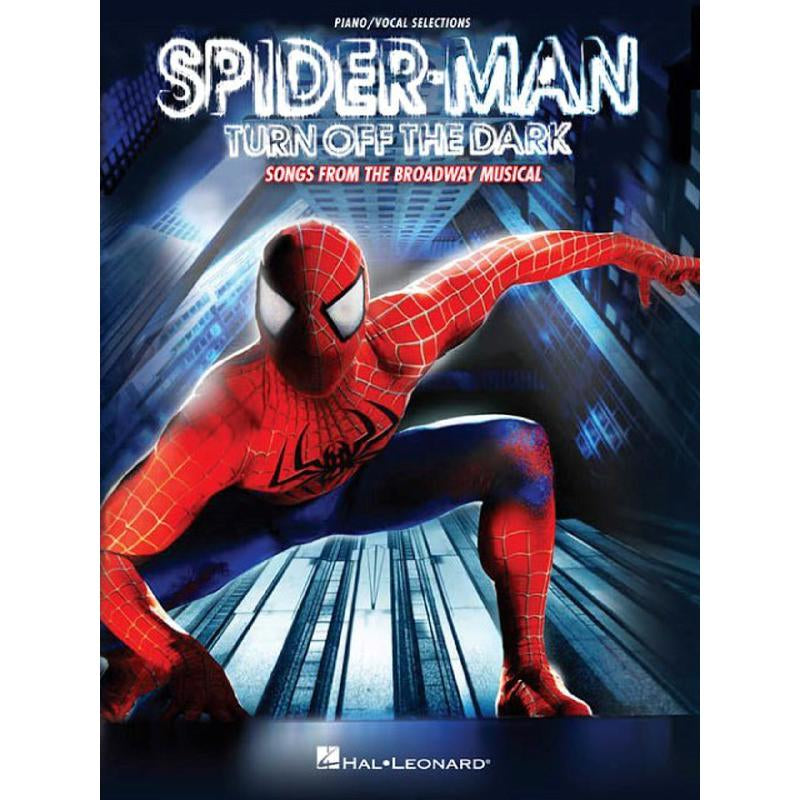 Spider man - turn off the dark