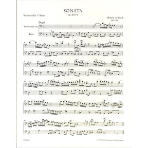 Sonate d-moll op 13/4