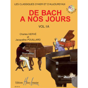De Bach a nos jours 1 a