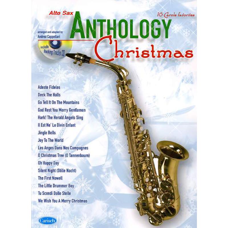 Anthology Christmas