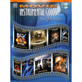 Movie instrumental solos for strings