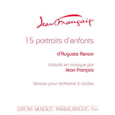 15 portraits d'enfants d'Auguste Renoir