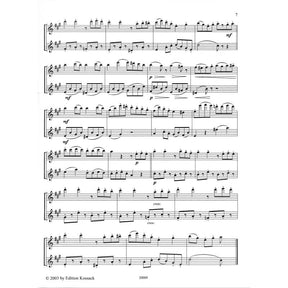Kleine melodische Duette op 480 Bd 2