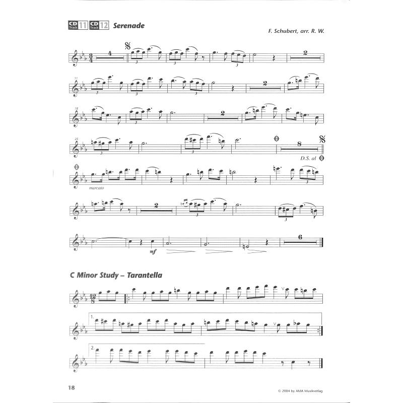 High performance flute | AMA Querflötenschule 3