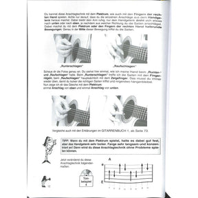 Gitarrenbuch 2