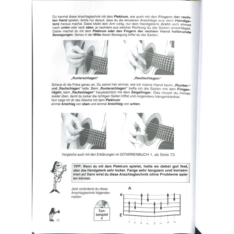 Gitarrenbuch 2