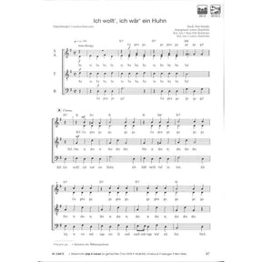 Pop 4 Voices - Rock Pop Evergreens