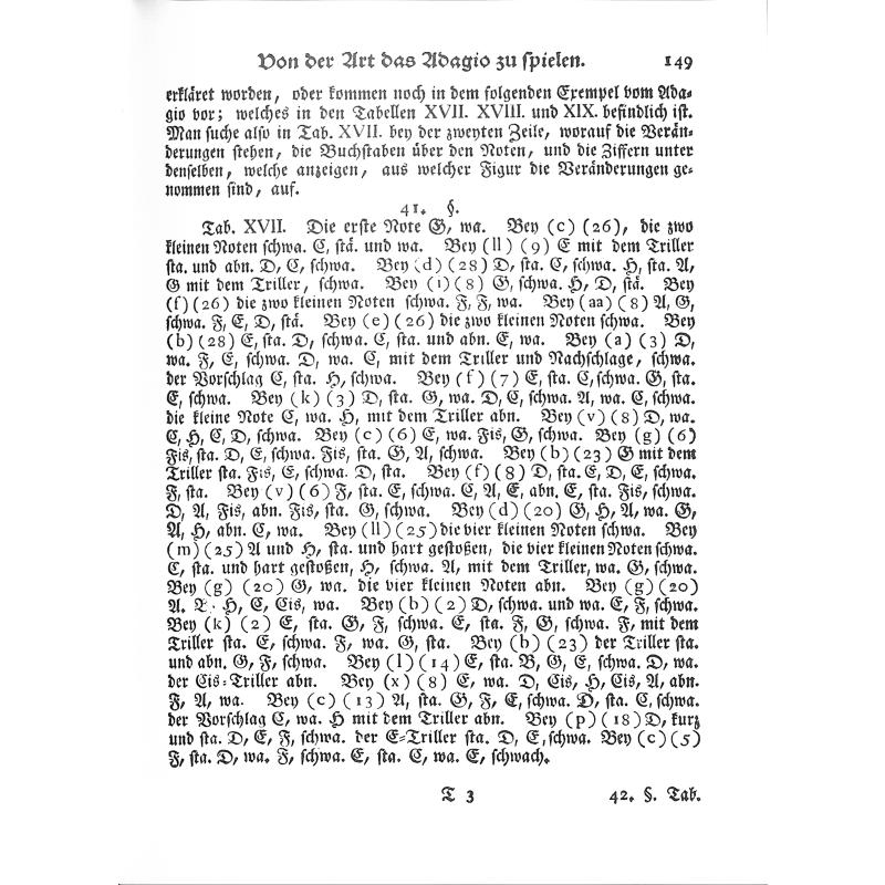 Versuch einer Anweisung die Flöte traversiere zu spielen