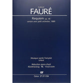 Requiem op 48 (1889)