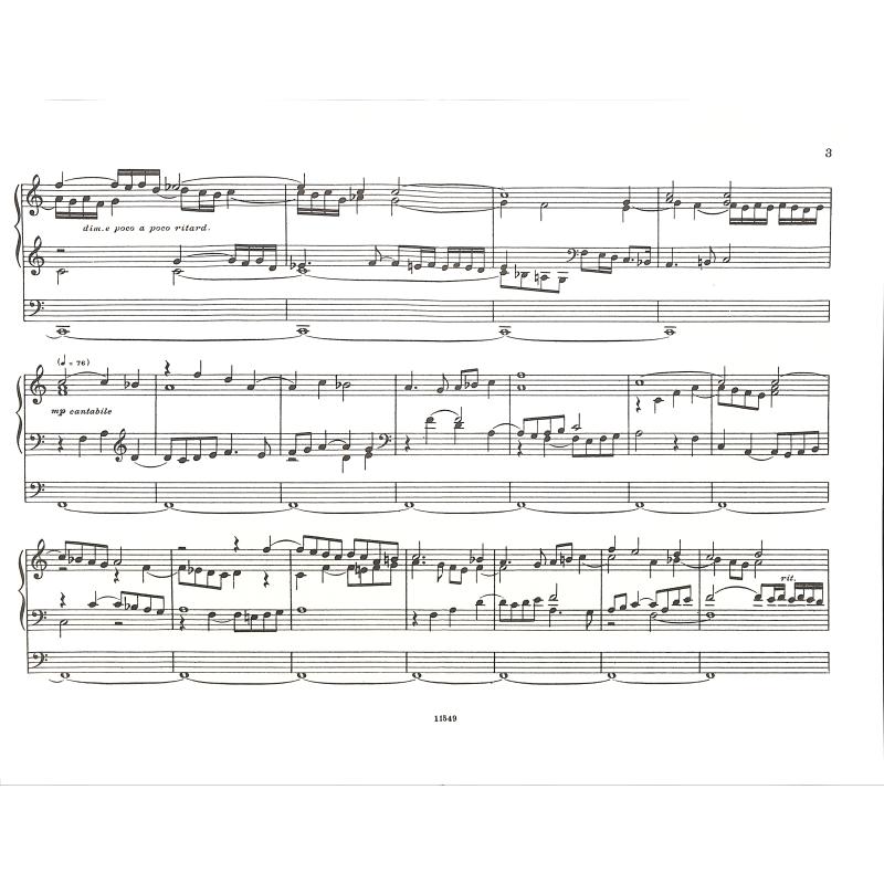 Orgelwerke 2 Toccaten canzonen capricci