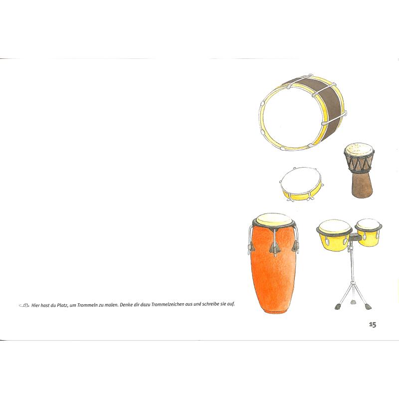 Hallo Tripptrappmaus - Musik + Tanz für Kinder 2