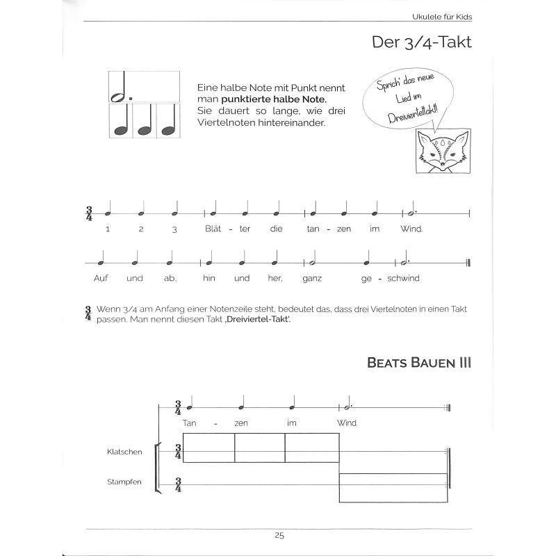 Ukulele für Kids (Pop + Rock Ukulele, Band 4)