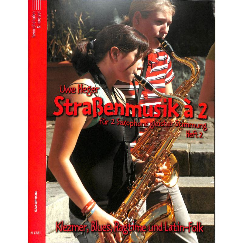 Strassenmusik a 2 Heft 2