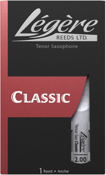 Classic 2 Tenor Saxophon