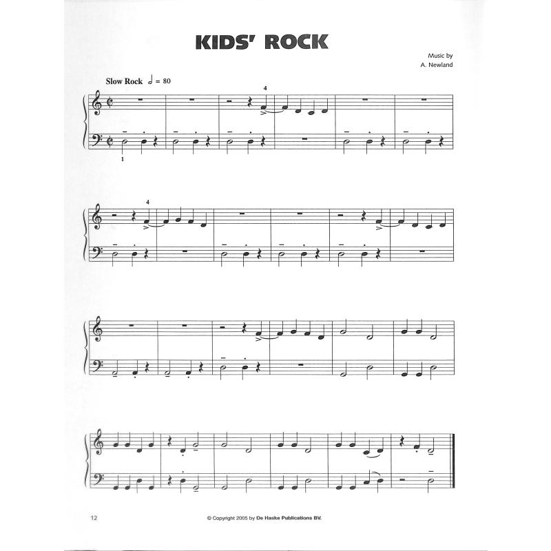 Kids top hits