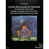 Leichte Klaviermusik der Romantik + Nachromantik